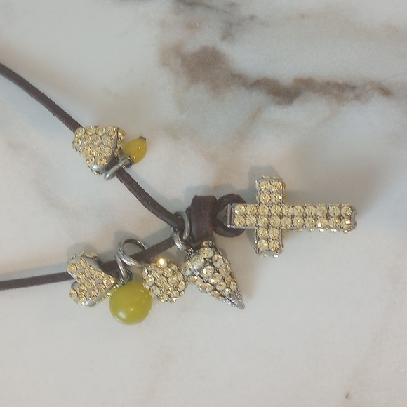 Rodrigo Otazu Jewelry - Rodrigo Otazu Cross Necklace